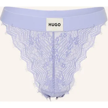 Kalhotky Hugo Dámské Kalhotky Lace, světle fialová, 42