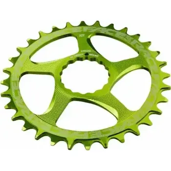 Převodník na kolo Race Face Single N/W Direct Mount převodník 10–12sp 34z zelená