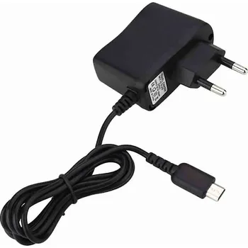 Herní konzole Adaptér / nabíječka pro Nintendo DS Lite (DSL) příslušenství