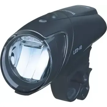 Cyklosvítilna Busch a Müller Ixon IQ Premium přední světlo