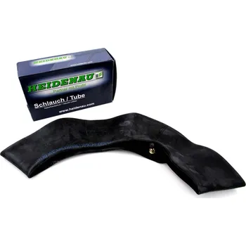 Pneumatika Duše Heidenau z přírodní gumy 3.50 x 12 palců pro Moped, Moped, Mokick, skútr MG00028147