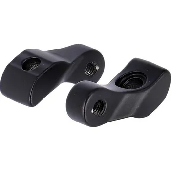 nosiče na kolo Racktime RTA Adapter (sada) (RTA Adapter.sada Racktime cerná)