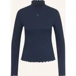 Tommy Jeans Dlouhé Rukávy, tmavě modrá