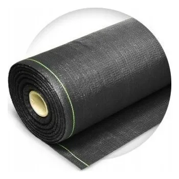 Mulčovací textilie Mulčovací textilie (proti plevelu) černá 1 x 50 cm 50 g/m2