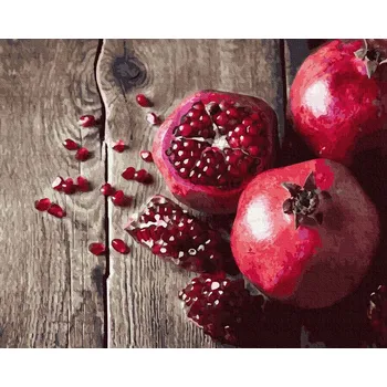 Malování podle čísel iPicasso 40x50 cm na rámu