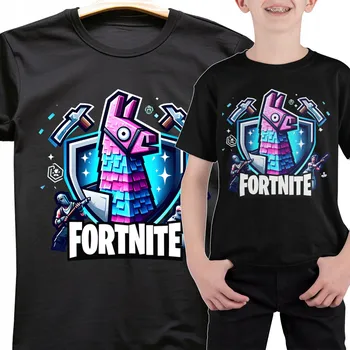 TRIČKO FORTNITE LAMA dětské vel. 152 cm