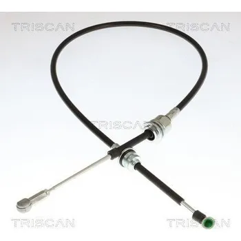 Tažné lanko, ruční převodovka TRISCAN 8140 15717