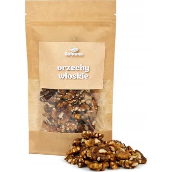 Vlašské ořechy loupané 500g Bakamo
