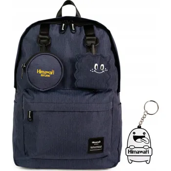 Městský batoh Městský batoh Himawari modrý
