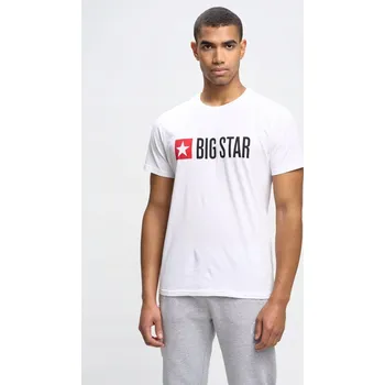 Pánské tričko Pánské tričko s kulatý výstřihem Big Star, velikost 3XL