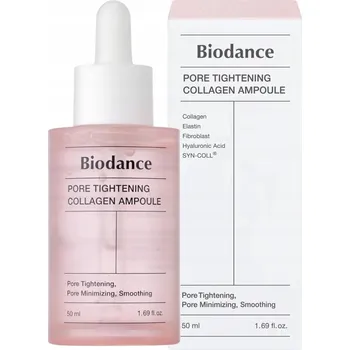 Pleťové sérum BIODANCE Pore Tightening Collagen Ampoule - Ampule s kolagenem pro stažení pórů