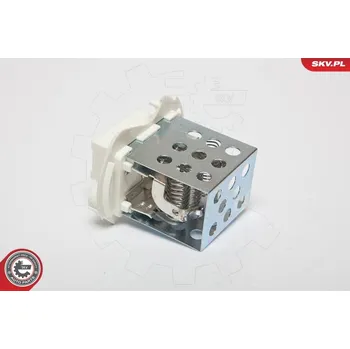 Řídící jednotka SKV Odpor, vnitřní tlakový ventilátor 95SKV041