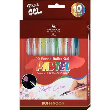 Vícebarevné Gelová propiska Koh-I-Noor