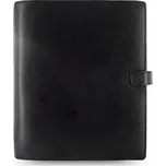 Diář A5 Filofax Finsbury - černý