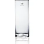 Skleněná váza, ø 10 × 25 cm 10-25-99