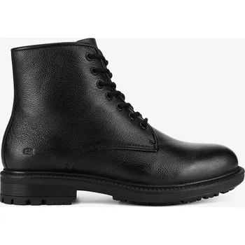 Dámská zimní obuv Gino Rossi Kotníková obuv RYAN-01 MI08 černá