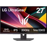 27" LG 27G610A-B - Monitor
