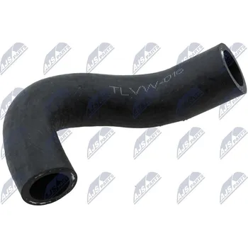 Chladič motoru Hadice chladiče NTY CPP-VW-016