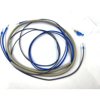 Elektroinstalace pro motocykl Kabelový svazek Goebel odolný oleji 26 palců pro NSU Quickly N, S, L MG00004275