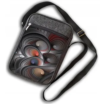 Ledvinka Bertoni ledvinka přes rameno Vícebarevná ledvinka