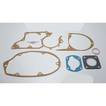 Těsnění pro motocykl Diverse / Import Sada papírových těsnění motoru pro Hercules K 50 KX 5, Ultra Supra MK, KTM, DKW, Miele, Göricke, Gritzner, KTM MG00006331