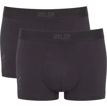 Boxerky 2x Sloggi pánské boxerky Sloggi SLG Base Trunk C2P /3828 dvojbalení kalhotek XL