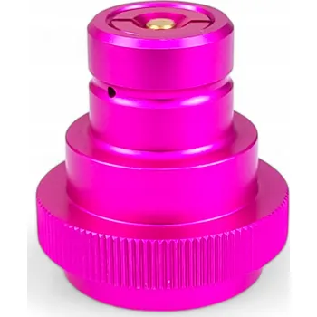 Vrták Adaptér pro Sodastream Terra na CO2 láhev s TR21/4 závitem