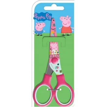 Školní nůžky prasátko Pepa Diakakis 13,5 cm