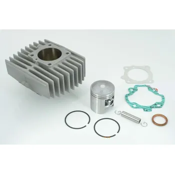 Válec motoru Diverse / Import Hliníková sada válce 70 ccm Nicasil, píst 46 mm, kompletní sada pro Honda, Camino PX, PXR MG00006497