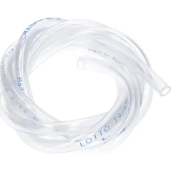 Karburátor Drilastic Palivová hadička Drilastic, polyuretanová, transparentní 5–6 mm pro Zündapp Bergsteiger GTS, KS, CS, CX, Hai, C 50, Combinette, Kreidler Florett, Flory, MF, MP, Hercules Prima, M, KX, K, Ultra, HR, SB, Puch Maxi, Monza, MS, VS, DS, X, Simson Sch
