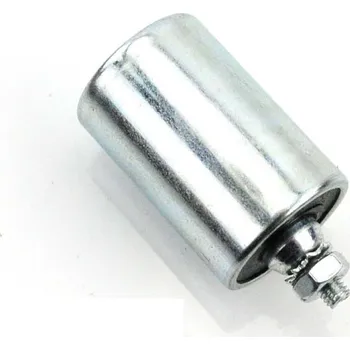 Zapalovací a žhavicí svíčka Kondenzátor Goebel kovový 17 mm x 26 mm pro Stefa, Noris MG00041223