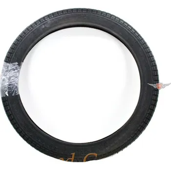 Černé pneumatiky Kenda 2.25 x 17 palců pro Kreidler Flory MF 12, 20, 23, Zündapp, Hercules, Puch MG00021182