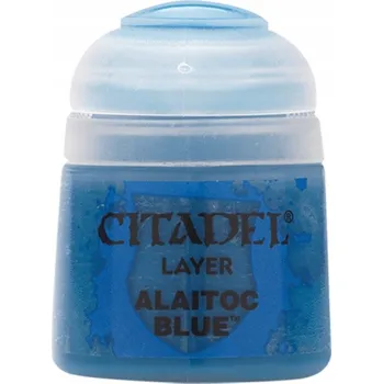 Příslušenství k deskovým hrám Barva Citadel Alaitoc Blue (Vrstva)