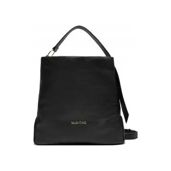 Kabelka Valentino Kabelka Peonies Re VBS8NH07 Černá