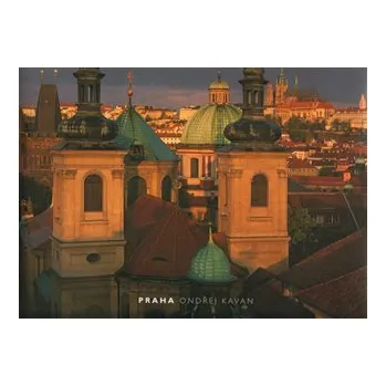 Umění Praha - Ondřej Kavan Kavan