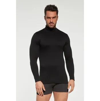 Podprsenka Černý pánský rolák Gatta Keep Hot Black, velikost M