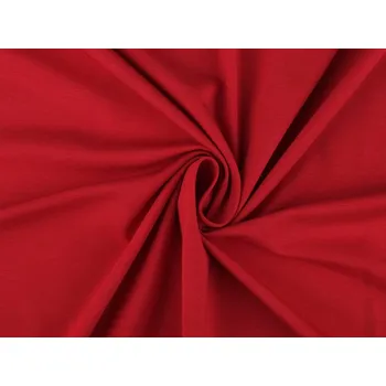 Úplet bambusový - 3 (012) červená