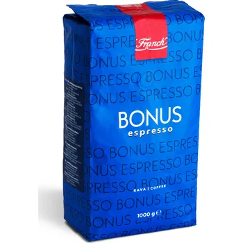 Káva Franck Bonus zrnková káva 1 kg