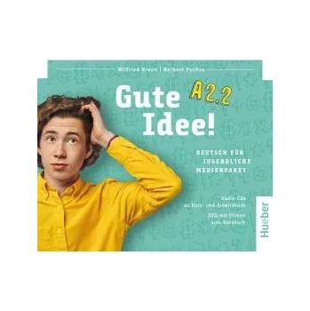Německý jazyk Gute Idee! A2.2 DN00547295