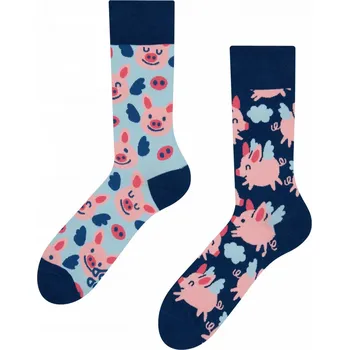 Pánské oblečení Dobrá nálada Ponožky vícebarevné velikost 35-38