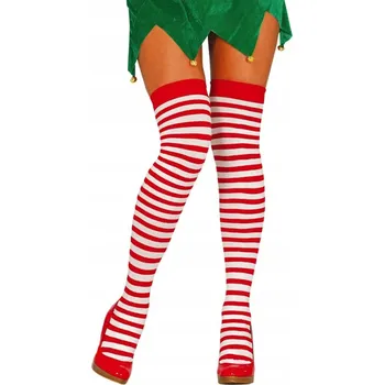 Dámské punčochy Fiestas Guirca samodržící punčochy dámské matné 30 DEN univerzální velikost