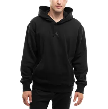 Pánská mikina Pánská mikina adidas ALL SZN Fleece černá IX1253 - S