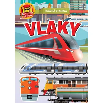 Bystrá hlava Vlaky DN00578829