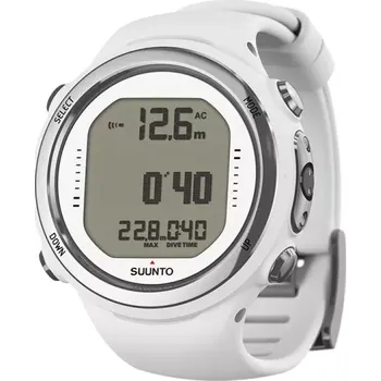 Potápěčské vybavení Suunto Potápěčské hodinky D4I NOVO Bílá
