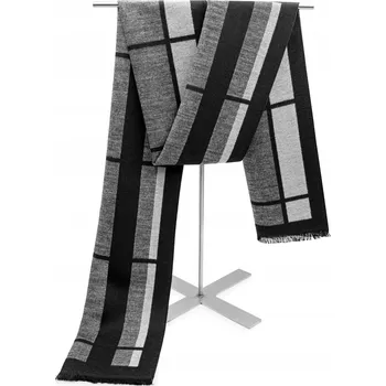 Obraz Pako Jeans vícebarevná šála 180 cm - muž