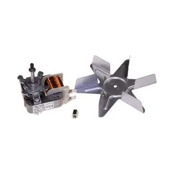 Příslušenství pro sporák Ariston Bauknecht Indesit Whirlpool Ikea 481236118604 ventilátor horkovzdušné trouby