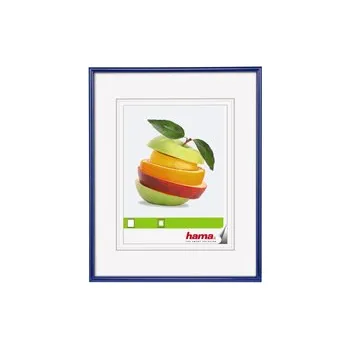 Rám na obraz Hama rámeček plastový SEVILLA, modrá, 30x40 cm