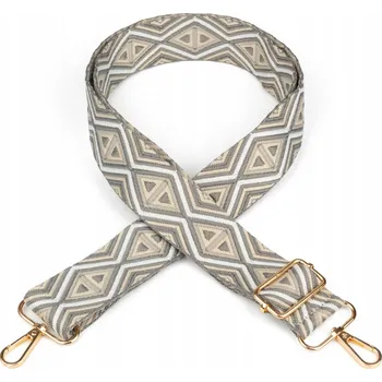 PÁSEK KE KABELCE nastavitelný textilní