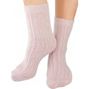 Dámské ponožky Ponožky Noviti bez vzoru, velikost 36-41