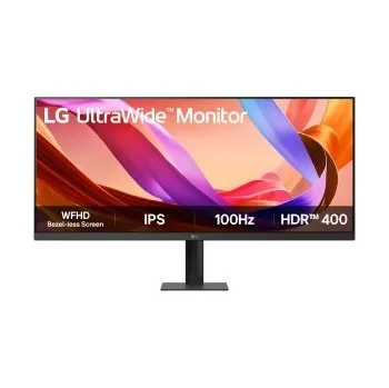 Monitor LG UltraWide/34U511A-B/34"/IPS/2560x1080/100Hz/5ms/Černá/2R